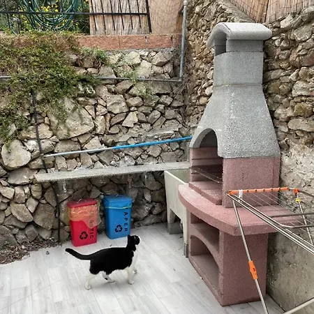 Casa Del Sasso Apartmán Bergeggi