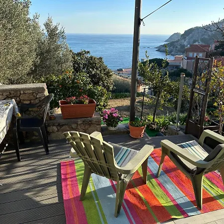 Casa Del Sasso Apartmán *