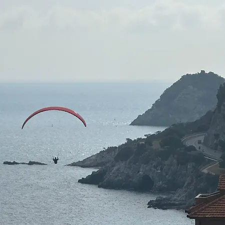 Daire Casa Del Sasso *