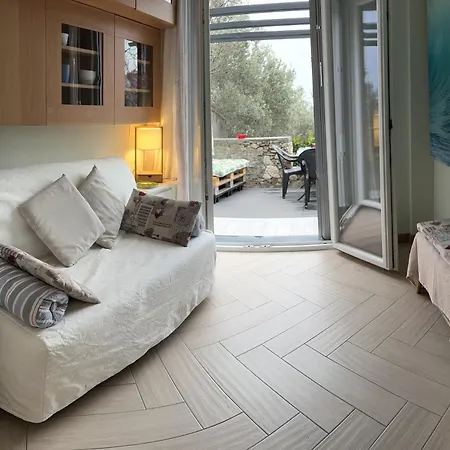 Apartmán Casa Del Sasso Bergeggi