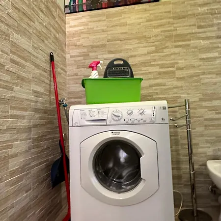 Apartmán Casa Del Sasso *