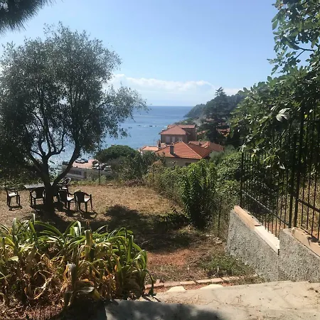 דירה Casa Del Sasso