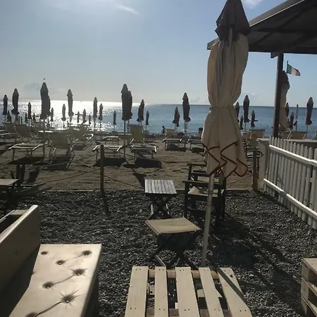 Apartmán Casa Del Sasso Bergeggi