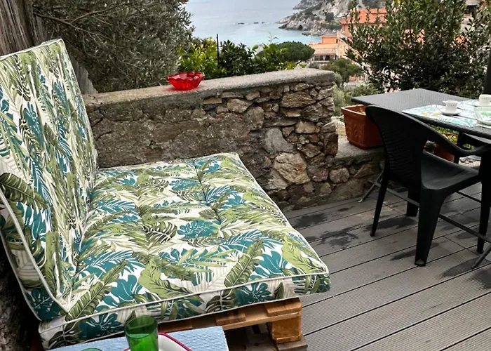 Lejlighed Casa Del Sasso Bergeggi