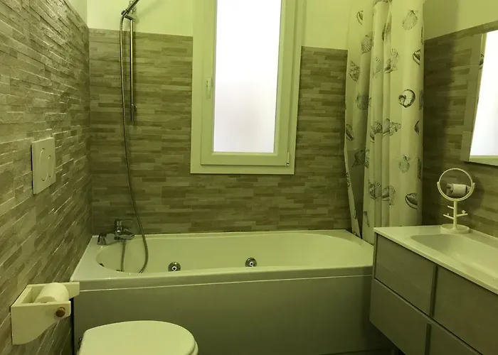 Casa Del Sasso Lejlighed Bergeggi