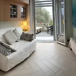 شقة Casa Del Sasso بيرغيجي