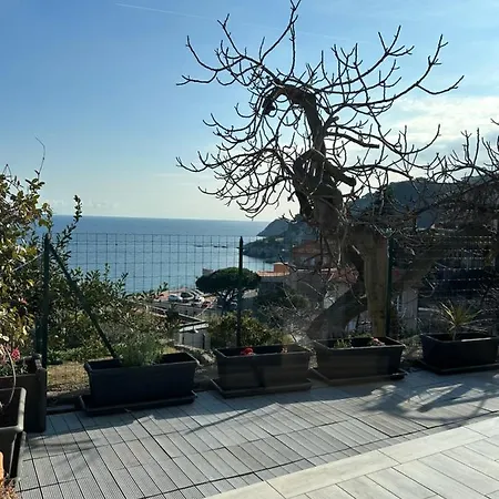 Apartment Casa Del Sasso *