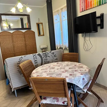 Casa Del Sasso * ベルジェッジ