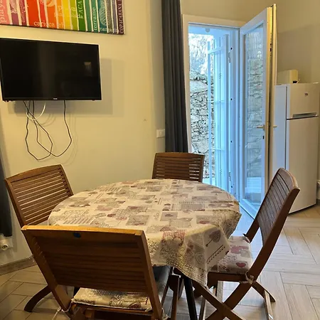 Apartman Casa Del Sasso Bergeggi