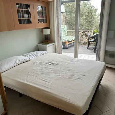 Apartment Casa Del Sasso
