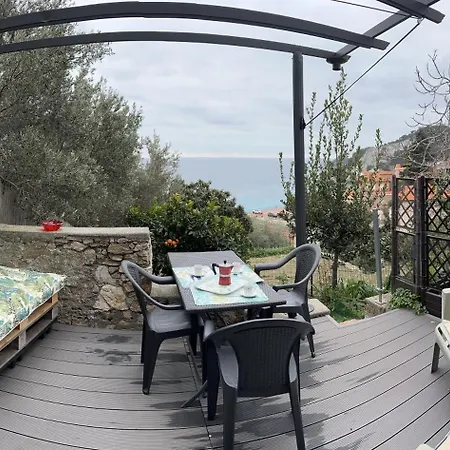 Casa Del Sasso Apartment Bergeggi