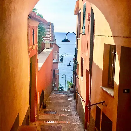Casa Del Sasso * ベルジェッジ