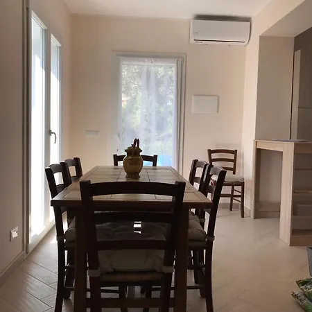 Casa Del Sasso Апартаменты