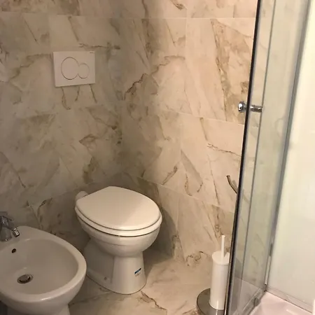 Апартаменты Casa Del Sasso Берджеджи