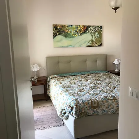 Апартаменты Casa Del Sasso Берджеджи