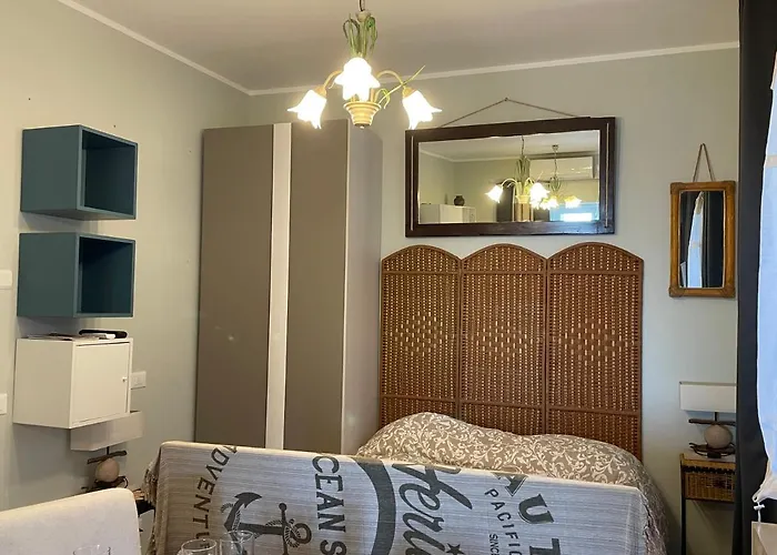 Casa Del Sasso * ベルジェッジ