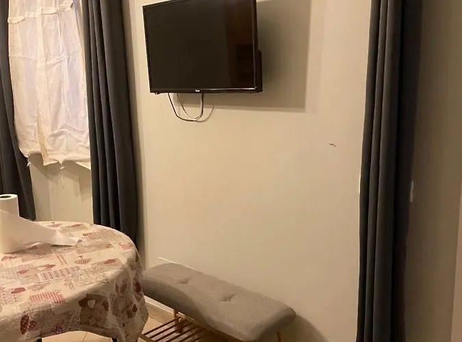 Casa Del Sasso ベルジェッジ