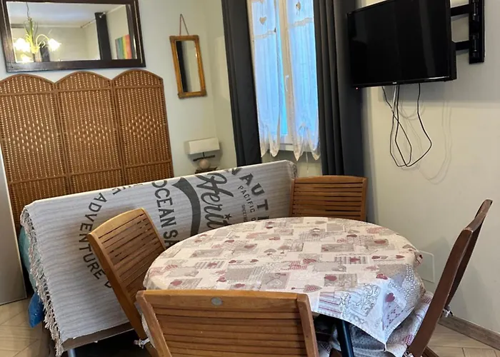 Casa Del Sasso * ベルジェッジ
