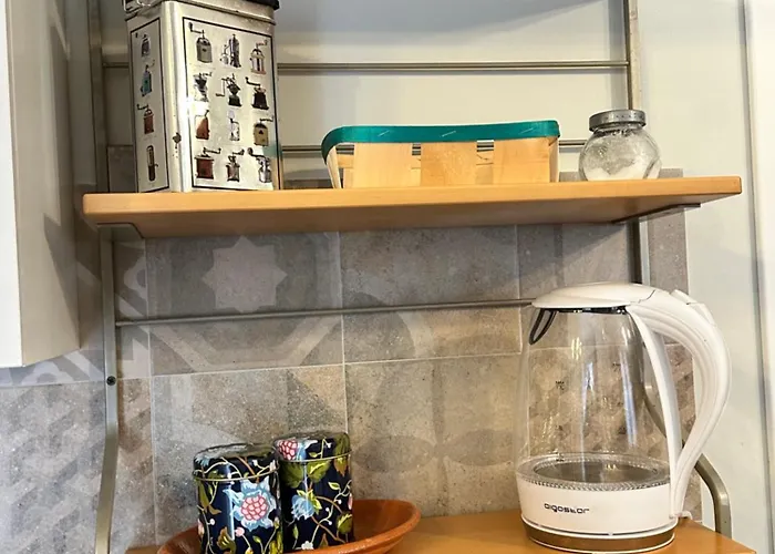 Casa Del Sasso アパート ベルジェッジ