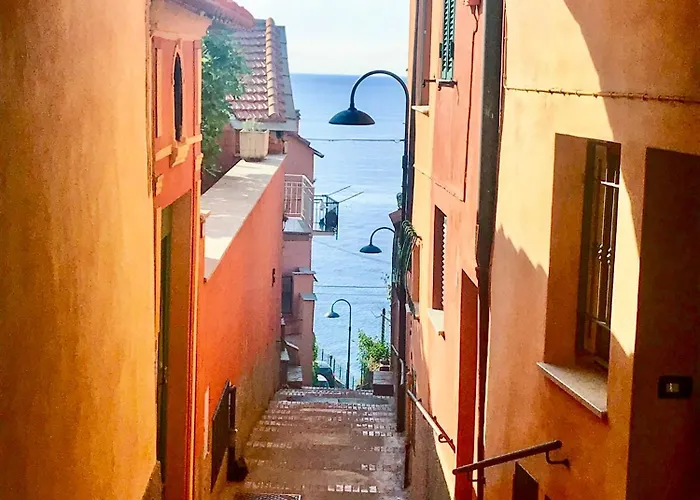 Casa Del Sasso * ベルジェッジ