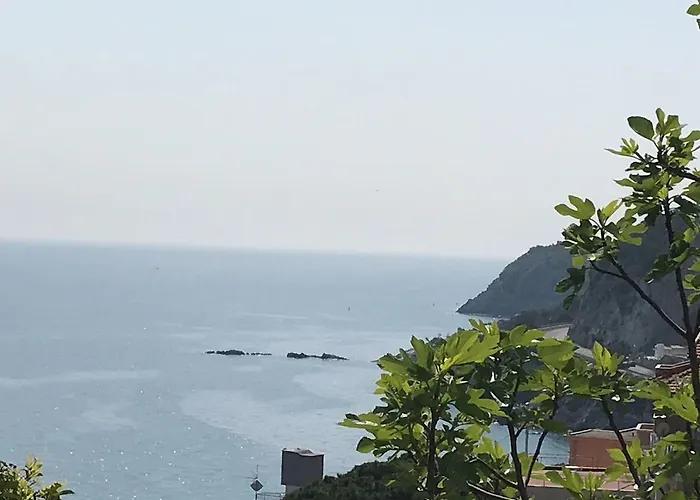 Casa Del Sasso アパート *