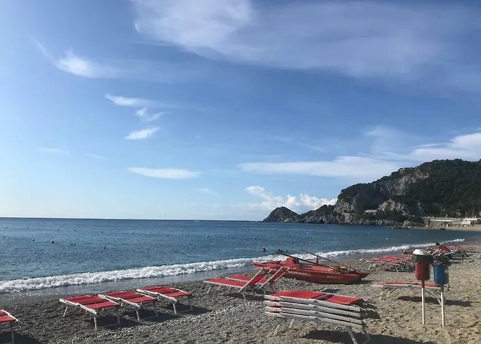 Casa Del Sasso ベルジェッジ